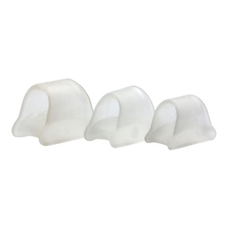 Pedifix Hammer Toe Cushion Visco-GEL® Hammer ToeCrutch™ Medium Pull-On Foot - Pack of 4 - 1037-M-PK