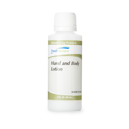 McKesson Hand and Body Moisturizer McKesson 2 oz. Bottle Scented Lotion - Each - K2439DL-EA