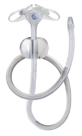 Applied Medical Technologies Low Profile Gastric-Jejunal Feeding Tube AMT G-JET® 14 Fr. 1.5 X 22 cm Tube - Box of 1 - GJ-1415-22-BX