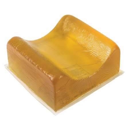Alimed Head Positioner AliGel™ 7 W X 7 D X 3-1/4 H Inch Gel Freestanding - Each - 930137-EA