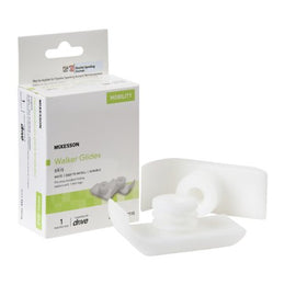 McKesson McKesson Glide Ski - Box of 1 - 146-10110-BX