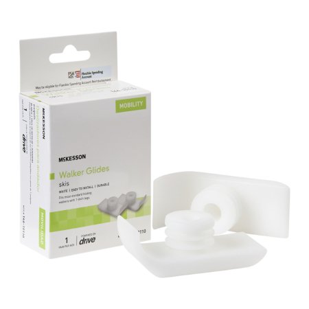 McKesson McKesson Glide Ski - Case of 24 - 146-10110-CS
