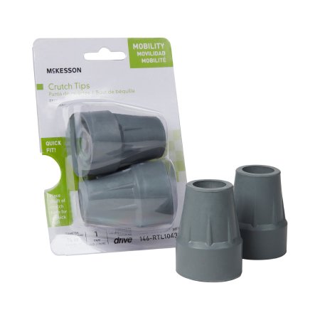 McKesson McKesson Crutch Tip - Box of 1 - 146-RTL10439B-BX