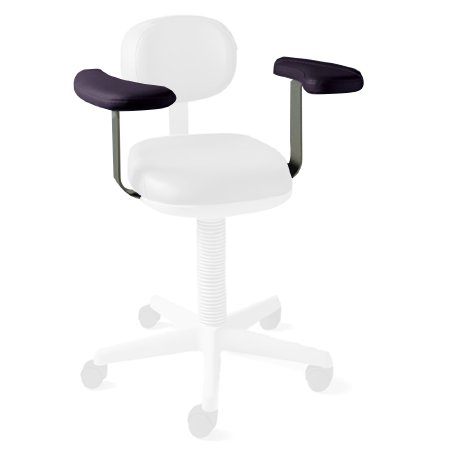 Midmark Stool Arm Kit For 427 Air Lift Physician Stool - KT/1 - 002-0275-867-KT