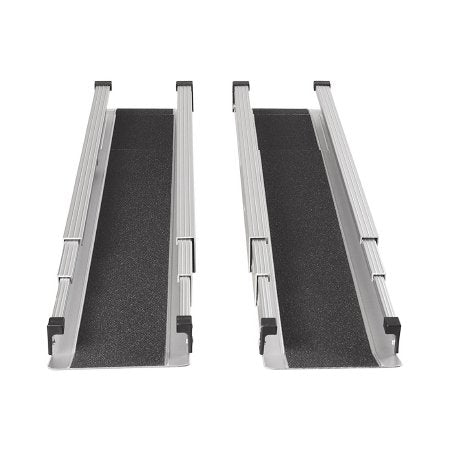 Mabis Healthcare Wheelchair Ramp Mabis™ For Wheelchair - Each - 517-4094-0000-EA