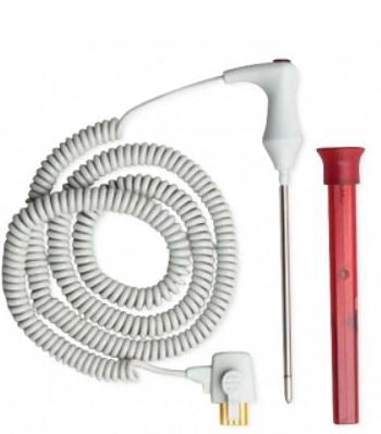Masimo Corp Temperature Probe with Well Kit Rectal - Each - 25252-EA