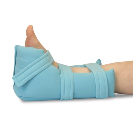 New York Orthopedic Heel / Calf Protector NYOrtho ULTRA Quilted One Size Fits Most Light Green - Pair - 9515-PR