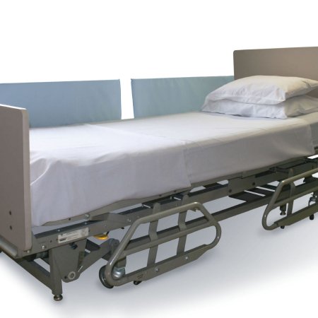 New York Orthopedic Bed Rail Pad 1 X 9 X 28 Inch - Pair - 9565-010928-S-PR