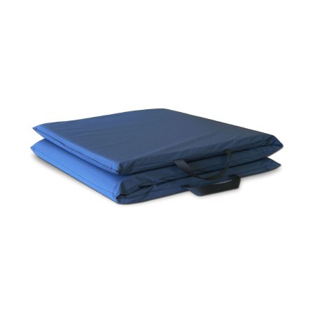 New York Orthopedic Bedside Mat Vinyl 24 X 72 X 2 Inch - Each - 9579TR-022472-EA