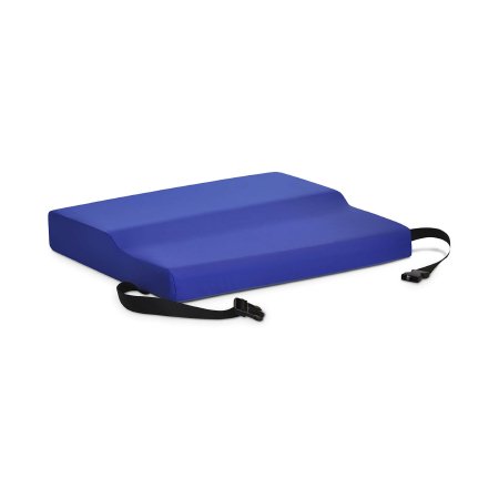 New York Orthopedic Anti-Thrust Seat Cushion APEX™ 20 W X 16 D X 4 H Inch Foam - Each - 9597-ATH-201642-EA