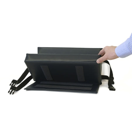 New York Orthopedic Wheelchair Footrest Extender For Wheelchair - Each - 9548-1620-2-EA