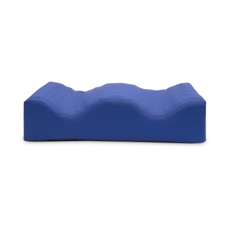 New York Orthopedic Double Leg Heel Cushion ZERO-G Heel Pillow ULTRA™ 24 W X 17 D X 4-3/4 H Inch Foam Freestanding - Each - 9902-EA