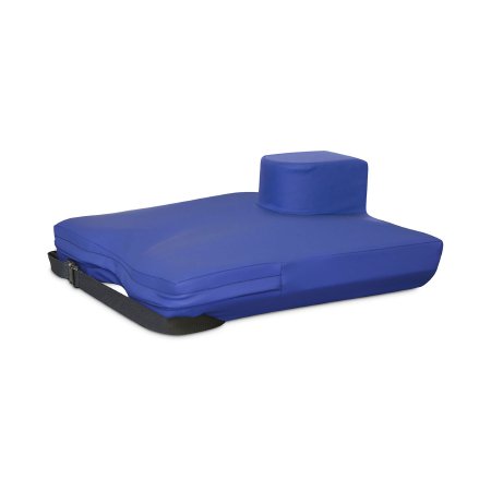 New York Orthopedic Coccyx Support Seat Cushion APEX CORE™ 20 W X 16 D X 3 H Inch Foam / Gel - Each - 9599-GCP-201603-EA