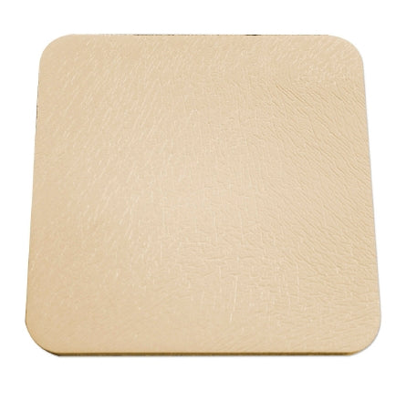 Dynarex Foam Dressing SiliGentle™ 4 X 4 Inch With Border Waterproof Film Backing Silicone Face and Border Square Sterile - Case of 120 - 3056-CS