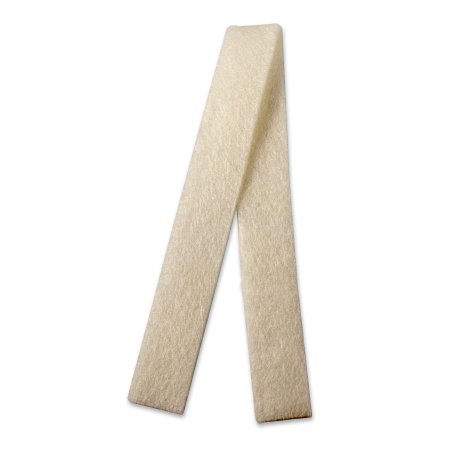 Dynarex Silver Alginate Dressing DynaGinate™ AG 1/4 X 12 Inch Rope Sterile - Case of 50 - 3033-CS