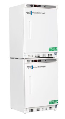 Horizon Scientific Inc Refrigerator / Freezer ABS® Laboratory Use 9 cu.ft. 2 Swing Doors Cycle / Manual Defrost - Each - ABT-HC-RFC9-EA