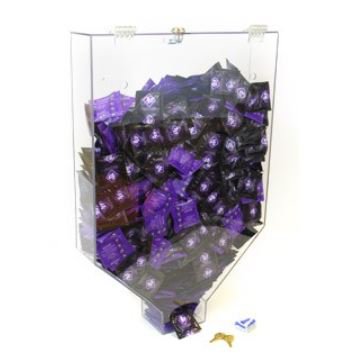 Total Access Group Condom Dispenser - Each - VD-1-L-ARGE-EA