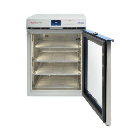 Thermo Fisher/Barnstead Refrigerator Thermo Scientific™ Pharmaceutical 5.5 cu.ft. 1 Glass Door Automatic Defrost - Each - TSX505GA-EA