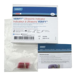 Steris Ultrasonic Indicator VERIFY™ - Box of 50 - U501-BX