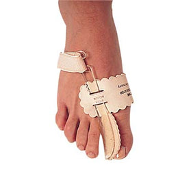Pedifix Bunion Splint Small Hook and Loop Closure Female 4 to 7 Left Foot - Each - P6035-SL-EA