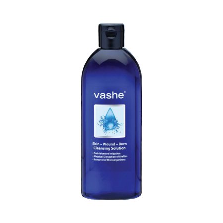 Urgo Medical North America LLC Wound Cleanser Vashe® 34 oz. Flip Top Bottle NonSterile Antimicrobial - Case of 6 - 00323-CS