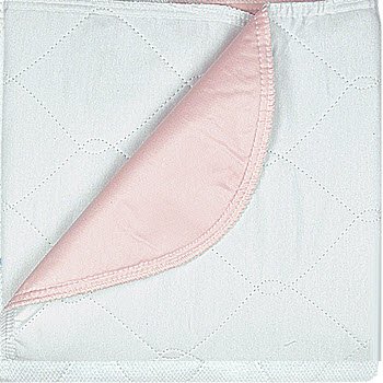 Beck's Classic Reusable Underpad Beck's Classic 30 X 36 Inch Polyester / Rayon Heavy Absorbency - Case of 24 - TW7130/6-CS