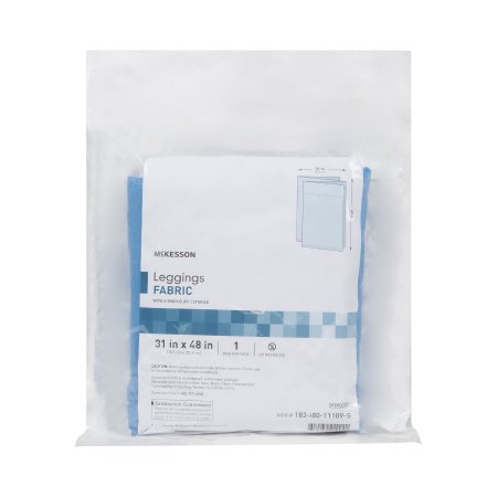 McKesson Surgical Leggings McKesson - Pack of 1 - 183-I80-11109-S-PK