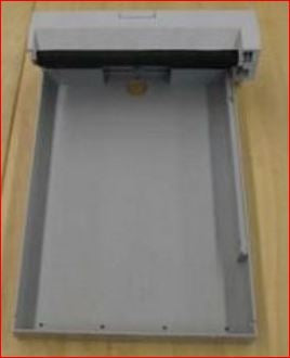 GE Healthcare Paper Tray MAC1600 - Each - 2035711-001-EA