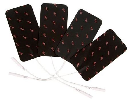 ProMed Specialties Econo-Patch® Stimulator Electrode - Pack of 4 - PROM-039-PK