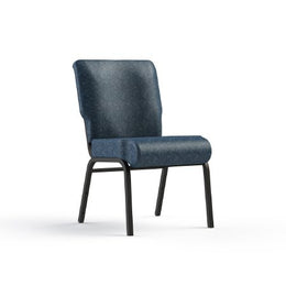 ComforTEK Seating Inc Side Chair Titan Dragonfly / Dragonfly Without Armrests Vinyl - Each - 801-20-5497-5497-EA