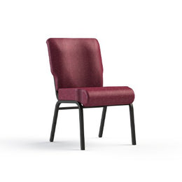 ComforTEK Seating Inc Side Chair Titan Phoenix / Phoneix Without Armrests Vinyl - Each - 801-20-5604-5604-EA