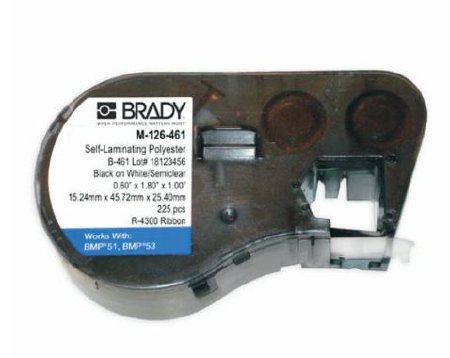 Fisher Scientific Label Maker Brady™ - Each - 19155120-EA