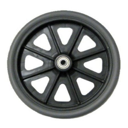 Nova Ortho-Med Walker Wheel - Each - P421617D-EA