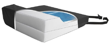 Proactive Medical Products LLC Anti-Thrust Seat Cushion Protekt® 22 W X 18 D X 5 H Inch Foam / Gel - Each - 76208G-EA