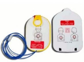Philips Healthcare Replacement Pads Infant/Child Training Pads - Each - 989803121451-EA
