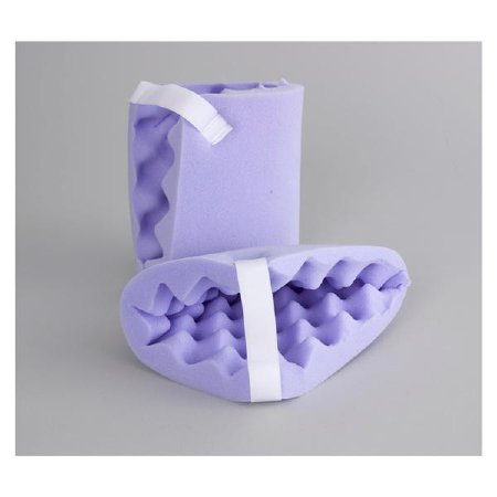 Cardinal Heel Positioner Pad DEVON™ - Case of 36 - FP-HEEL1-CS