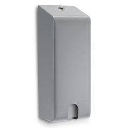 GOJO Security Enclosure ADX-12™ Steel, 4.22 X 5.38 X 14.47 Inch, Silver - Case of 1 - 8884-CVR-CS