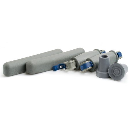 McKesson McKesson Crutch Accessory Kit - Case of 8 - 146-RTL10395-CS