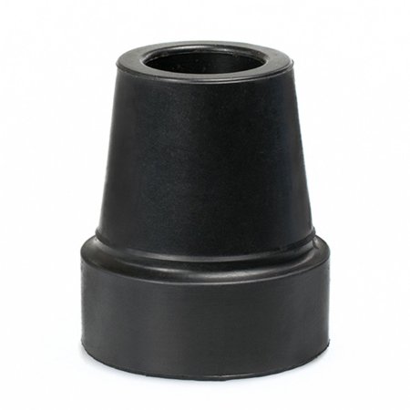 McKesson McKesson Cane Tip - Each - 146-RTL10322BKB-EA