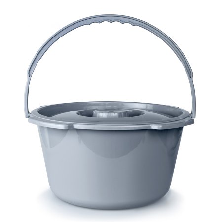 McKesson McKesson Commode Bucket - Case of 12 - 146-11106-CS