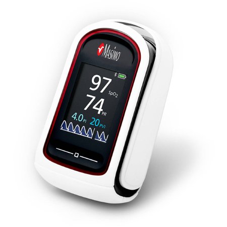 Masimo Corp Fingertip Pulse Oximeter MightySat™ - Each - 9909-EA
