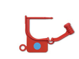 Steris Tamper Proof Locks Key Surgical - Pack of 100 - LS400-PK