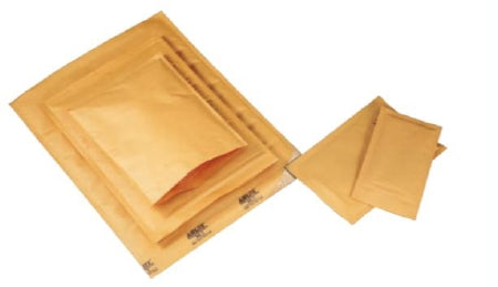 Action Health Bubble Mailer Gold 4 X 8 Inch - Each - 85251660012-EA