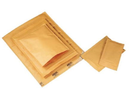 Action Health Bubble Mailer Gold 8-1/2 X 12 Inch - Each - 85251660197-EA
