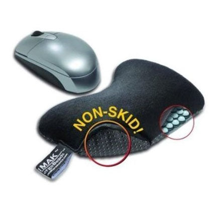 Brownmed Mouse Wrist Cushion IMAK® Ergo Non-Skid Bottom - Each - A10174-EA