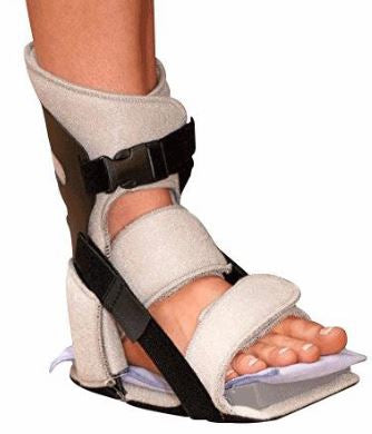 Brownmed Ankle Splint Nice Stretch® Small Male 5 Under / Female 6 Under - Each - 51000-EA