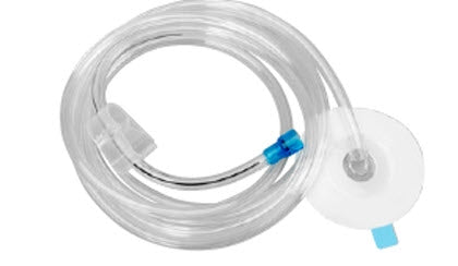 Cardinal Negative Pressure Wound Therapy Tubing SpeedConnect™ - Case of 10 - 47-2000-CS