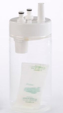 Cardinal Negative Pressure Wound Therapy Canister Cardinal Health™ 500 cc with Gel - Case of 10 - 47-4500-CS