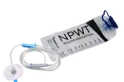 Cardinal Irrigation Delivery Kit Cardinal Health™ - Case of 5 - 47-6500-CS