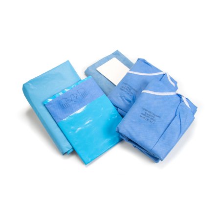 McKesson General Purpose Drape Pack McKesson - Pack of 1 - 183-I86-13201-S-PK